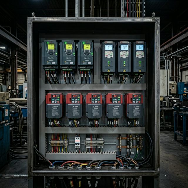 VFD Energy Optimization